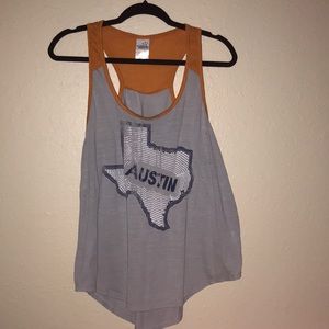 Women’s Texas Tank